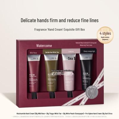 Shuizhiko Hydrating Scented Hand Cream Set