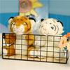 Tiger Hand Puppet Kids Plush Playthings Interesting Stuffed Animals Toys Plush Toy Birthday Gift Story Telling Decoration