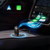 Android Auto Carplay Adapter Qerk Ax1 Wireless Wifi 6 Bluetooth 5.4 Mini Module