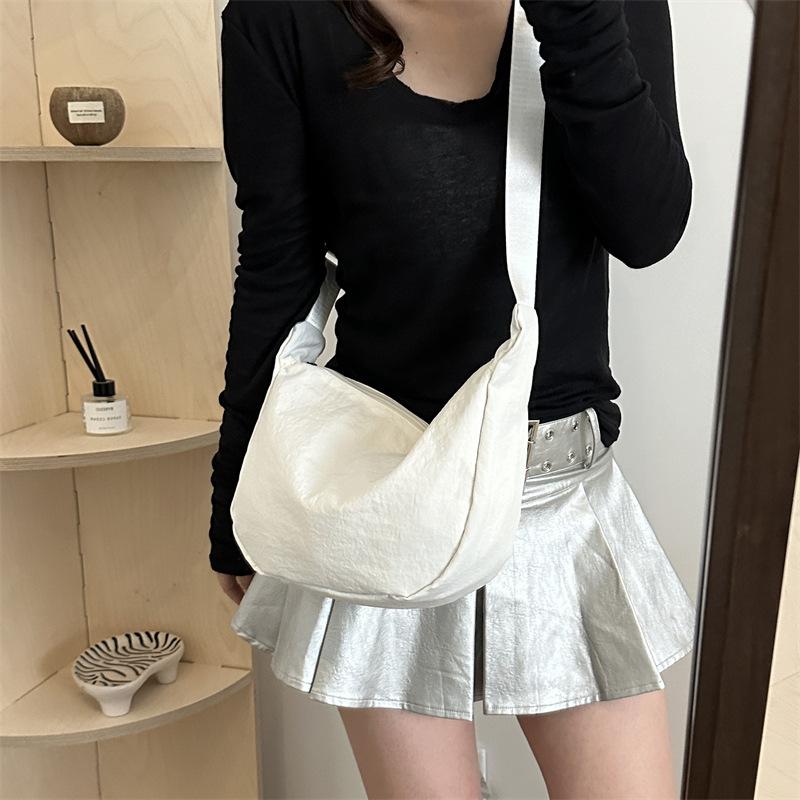 Summer Personalized Bag Crossbody Bag Women's New Fashion Shoulder Bag Large Capacity Crossbody Commuting Toy Bag