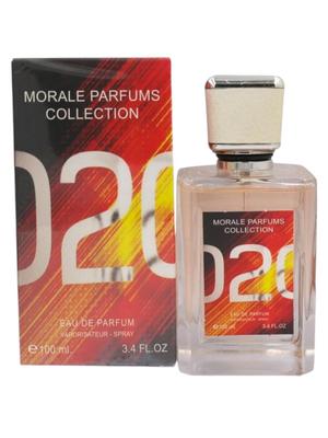 020 Eau de parfum unisexe, 100 ml 3.4 Fl.Oz