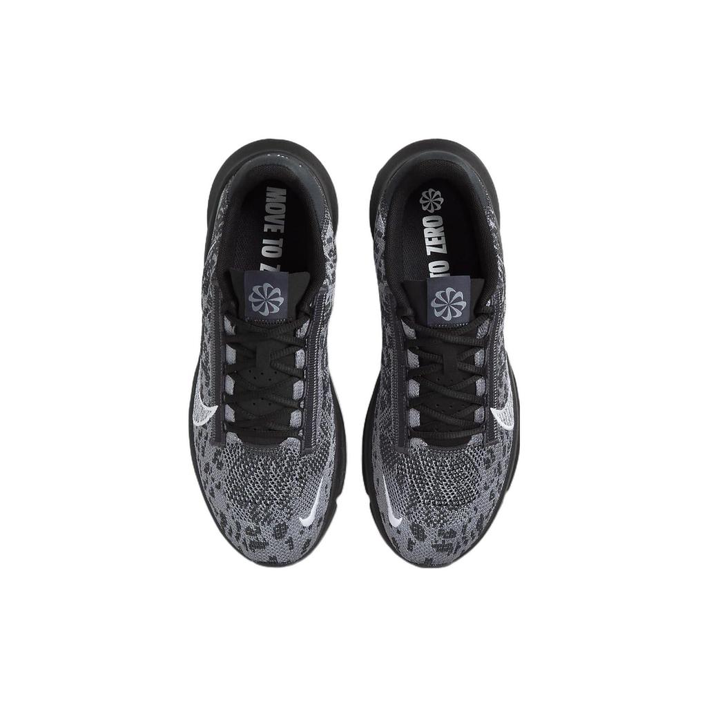 Nike SuperRep Go 3 Next Nature Flyknit Anthracite Cool Grey Men Sneakers Black White DH3394-006