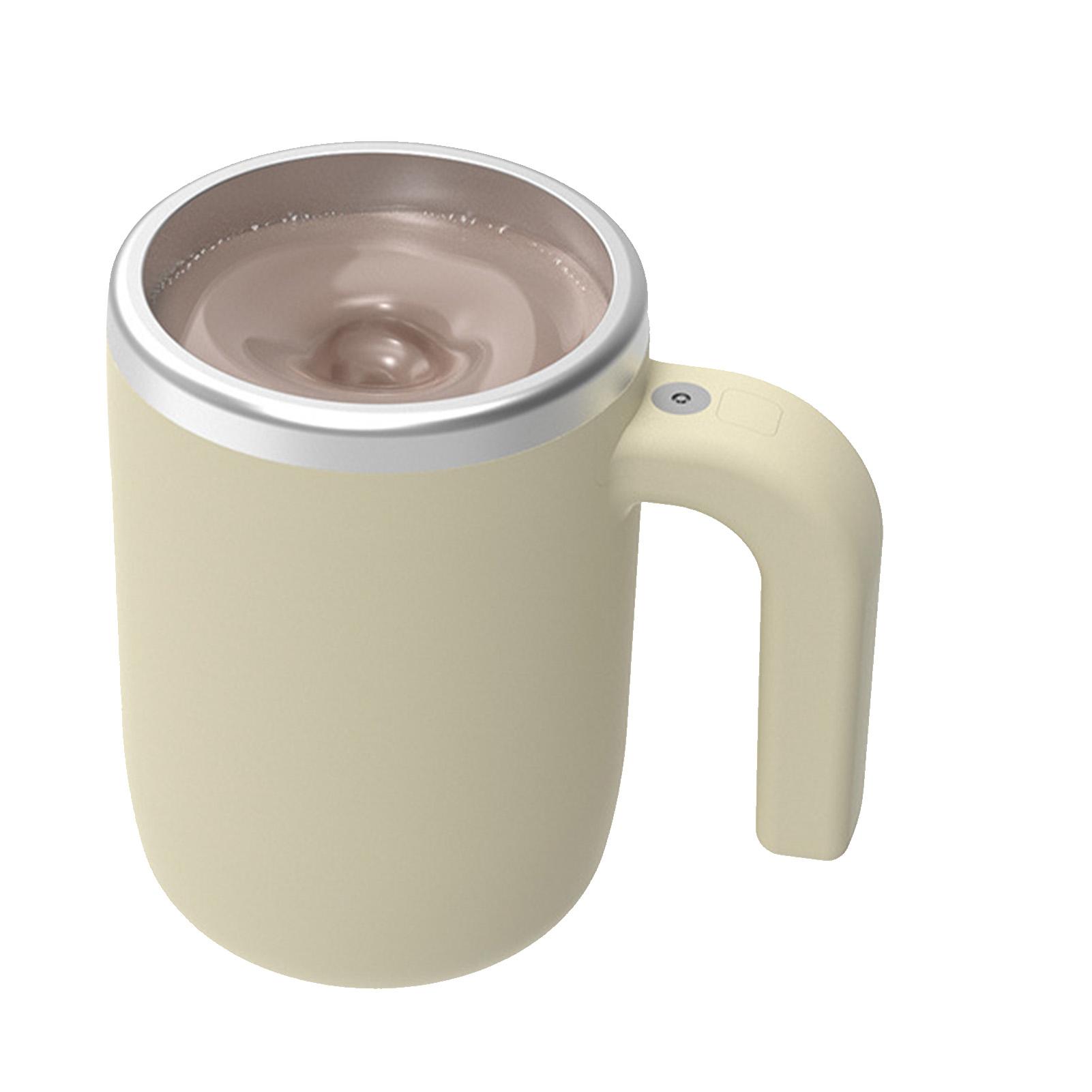 

Автоматическая чашка для перемешивания объемом 380 мл, портативная перезаряжаемая электрическая магнитная высокоскоростная вращающаяся мешалка L(for 6.5-9kg)