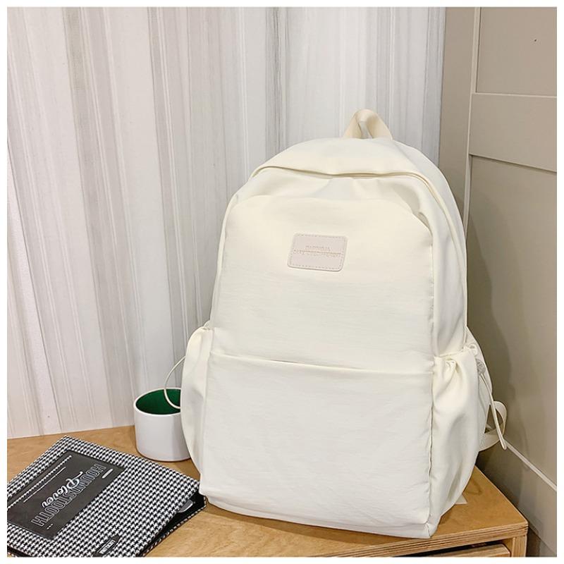 Fashion Trend Backpack New Large Capacity Student Computer Bag School Bag Fashion Business Backpack