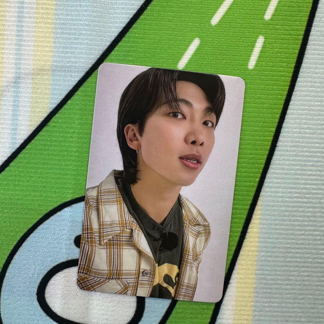 

[USED] BTS RUN POLY HIGHLIGHT PACKAGE Namjun Treka