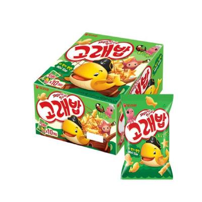 Orion Goraebap Mini Baked Spidering Flavor 200γρ