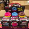 Fabrikangebot Squishy Slow Rebound Donuts Kinder Knet Musik Spielzeug mit Duft
