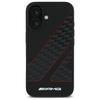 Amg Amhmp16S2Scfr Iphone 16 6,1         Black/Black Hardcase Checkered Flag Pattern Magsafe