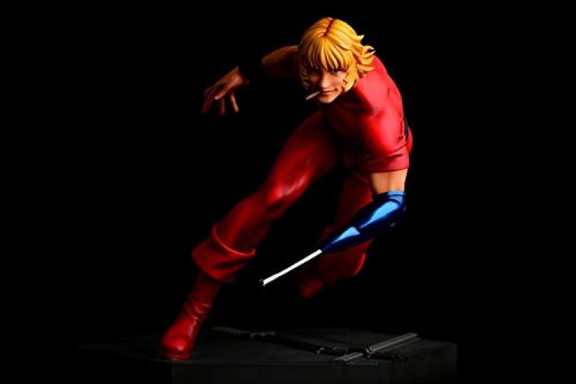 Cobra: The Space Pirate - 16 Scale PVC Painted Complete Figure