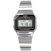 Casio Digital Watch Vintage Series A700W-1A Silver
