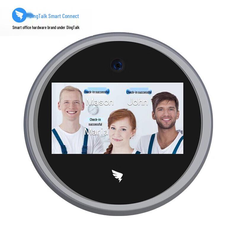 DingTalk M2 Pro Smart Facial Recognition Time Clock