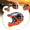Kids Bike Helmet Portable for Mountain Road Biking Skateboard Roller Skating