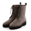 Track Sole Gray 220 HIMIKO/Himiko/Lace-up Boots/631407