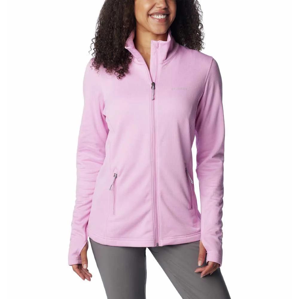 

Columbia Флисовая на молнии Park View™ Grid XS