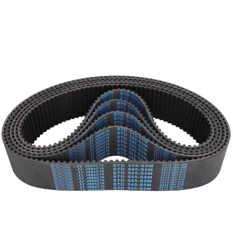 Jaguar Synchronous Drive Belt Series: STD300-S5M, 305-S5M, 310-S5M, 315-S5M JIEBAO Belt