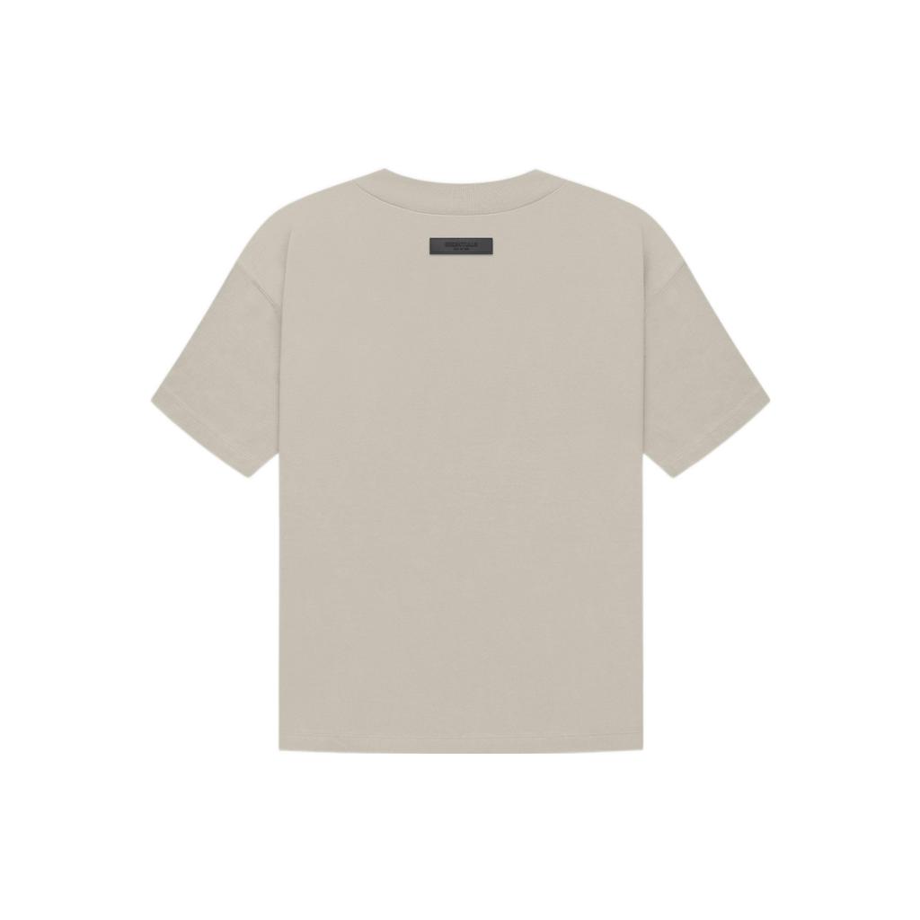 Fear of God Essentials FW22 Short Sleeve Tee 'Smoke' Men's FOG-FW22-110