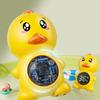 Waterdichte Digitale Zwevende Thermometer Digitaal Display Water Thermometers Reis Baby