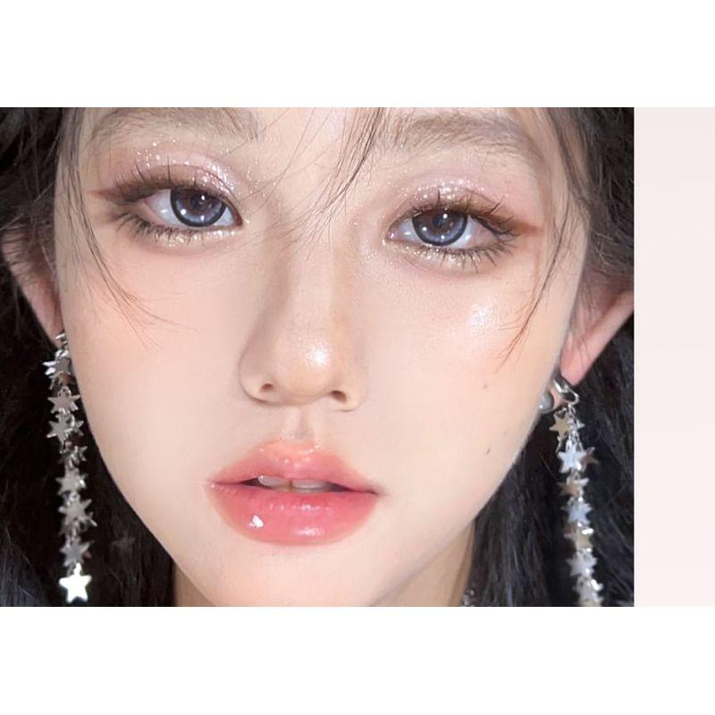 CCSHEER - Let It Be 4-Color Eyeshadow Palette - 3 Types