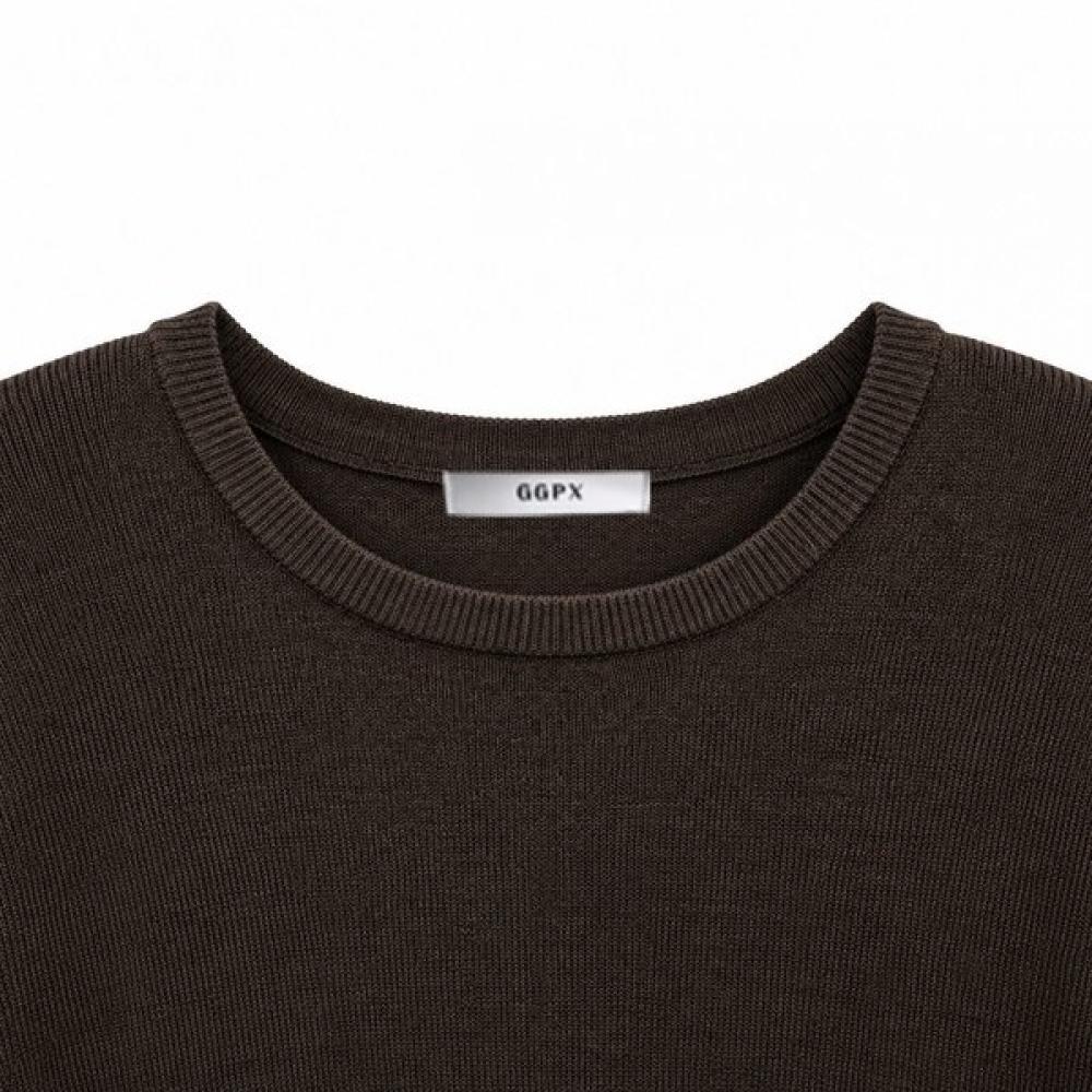 Ggpx New York Simple Look Knit Dress Gq9op005f