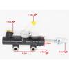 2 Models Clutch Slave Cylinder Pump / Clutch Master Cylinder for Chinese JMC Truck Lorry Van Auto Car Motor Parts