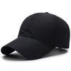 Hats: Men's Spring, Summer, Tennis Caps, Baseball Caps, Women's Korean Sunscreen, Visor Hats, Mesh, Breathable Caps