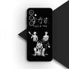 Roronoa Zoro ONE Luffy PIECE Sanji Anime Phone Cover for Xiaomi Redmi Note 12 11 10 Pro A4 10A 10C 12C Note12 5G 4G Case