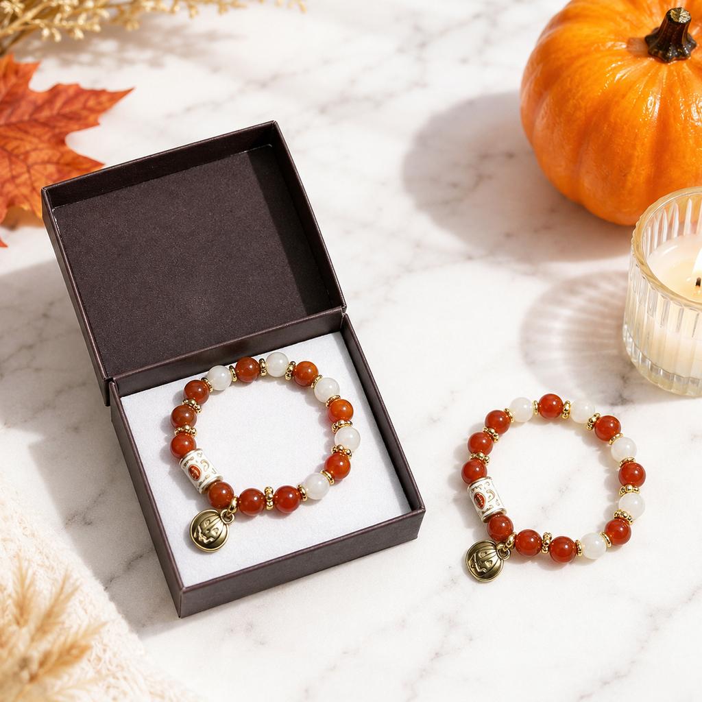 Halloween Bracelet for Women Cute Costume Jewelry Accessory