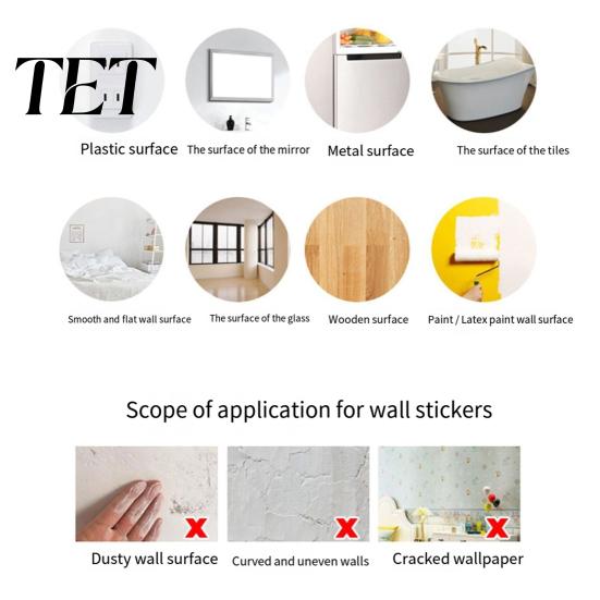 Kids Room Halloween Theme Decor Wall Stickers, Cute Ghost And Pumpkin Print Decals, Easy Apply Festival Accents Removable PVC DIY Holiday Stickers for