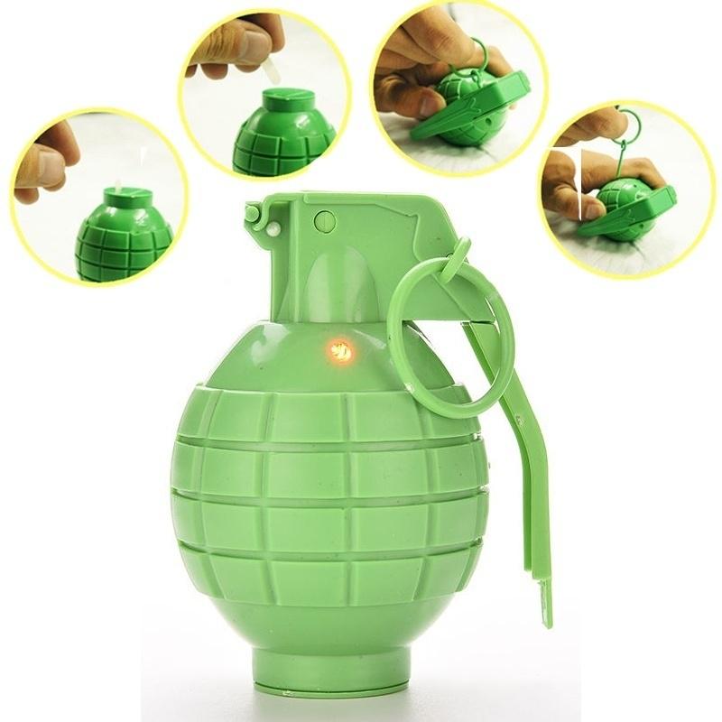 

Детские игрушки, военная модель, имитация Tricky Fun Sound Grenade