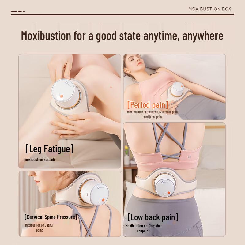 WayourCare Smart Wellness & Therapy Devices CN Plug (adapter Included)