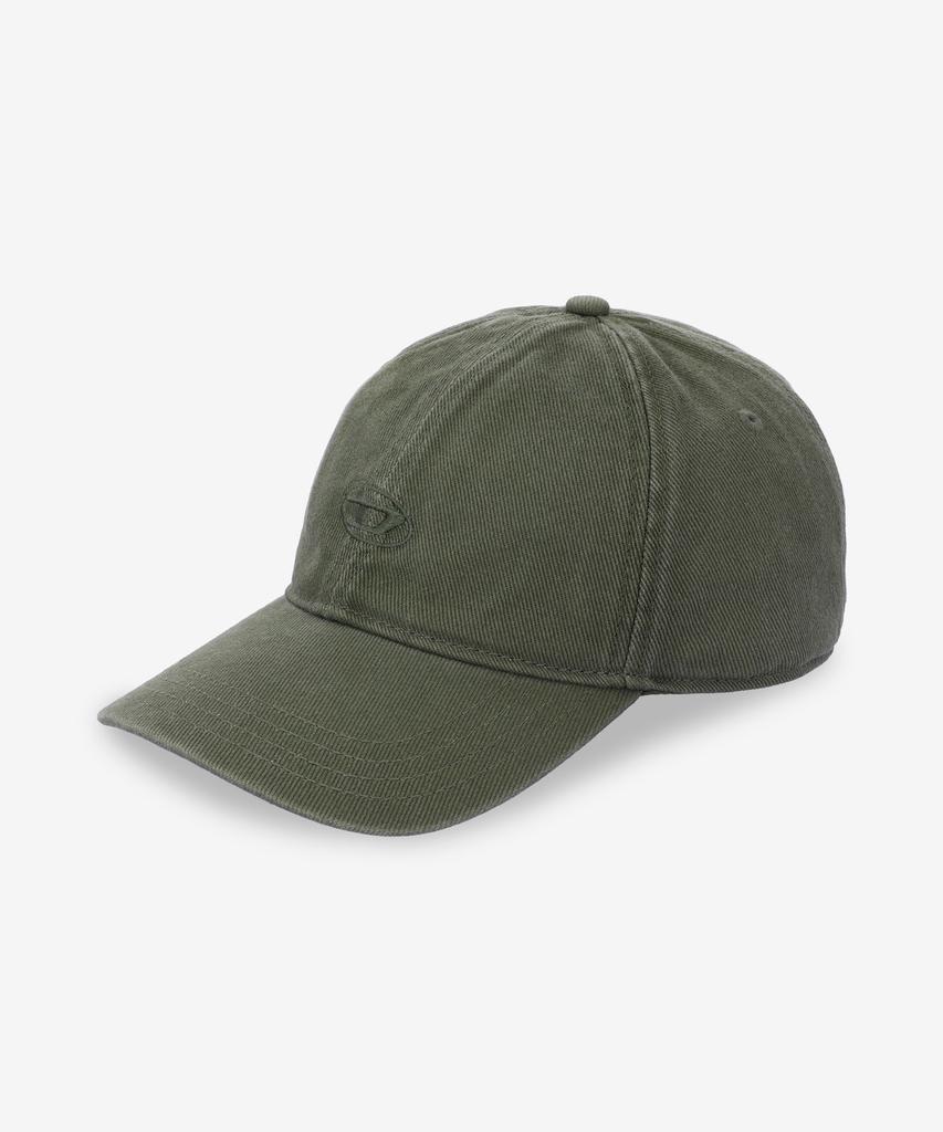 DIESEL C-Run-Wash Ball Cap - Ivy Green / A113610Blaa5Af