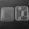 Disposable 4-Compartment Plastic Takeout Food Containers