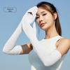 JIAOXIU Sonnenschutz-Armstulpen für Damen