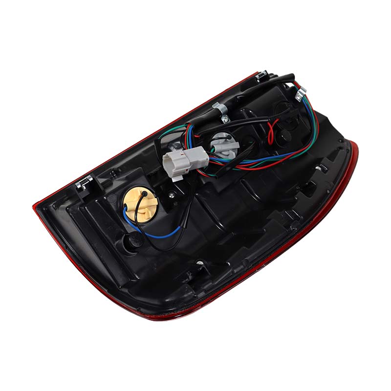 Exterior Accessories For ZhongXing Terralord Pick Up Car Package Rear Tail Light Warning Brake Signal Lamp Taillight Assembly