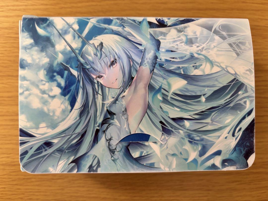 

[Б/У] Fate/Grand Order Мелюзина Кейс для колоды Fresia FGO