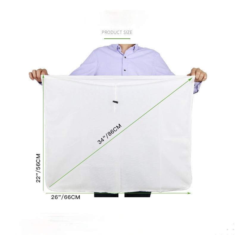 Beer Homebrew Filter Bag for Brewing Malt Boiling Wort Mash Strainer Tool Mesh Nylon Food Strainer Bag Nut Milk Juice Filter