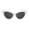 Vintage Cat Eye Sunglasses for Women Retro Designer Fashion Shades Black Cool Sexy Ladies Sunglasses Oculos De Sol