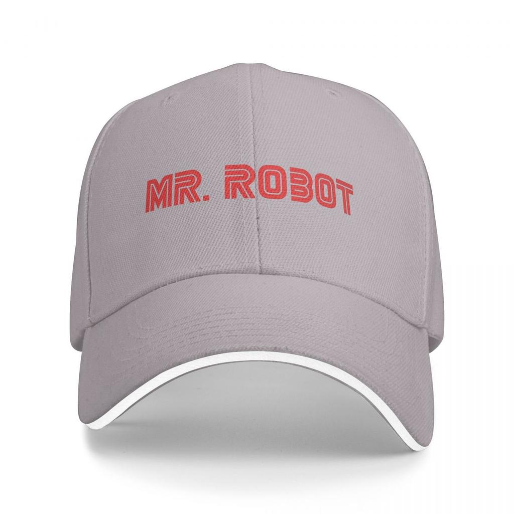 Unisex Baseballkappen Mr Robot Logo F Society Hacker Outdoor Streetwear Sommer Sport Baseballkappen Hip Hop Kappe Casquette Hüte