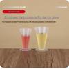 MDNG 3000ml Plastic Measuring Cup (Set of 3)