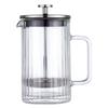 Accessori per preparazione tè e caffè – Caffettiere/teiere a stantuffo
