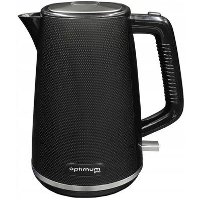 Wasserkocher Optimum Pro CX-4002 schwarz
