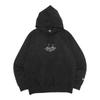 New Era L P SUEDE PO HOODIE BLK
