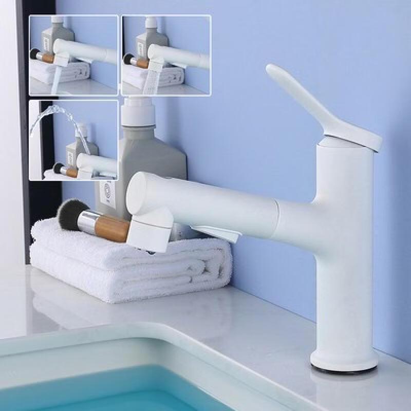 

Выдвижной смеситель для раковины TLXT