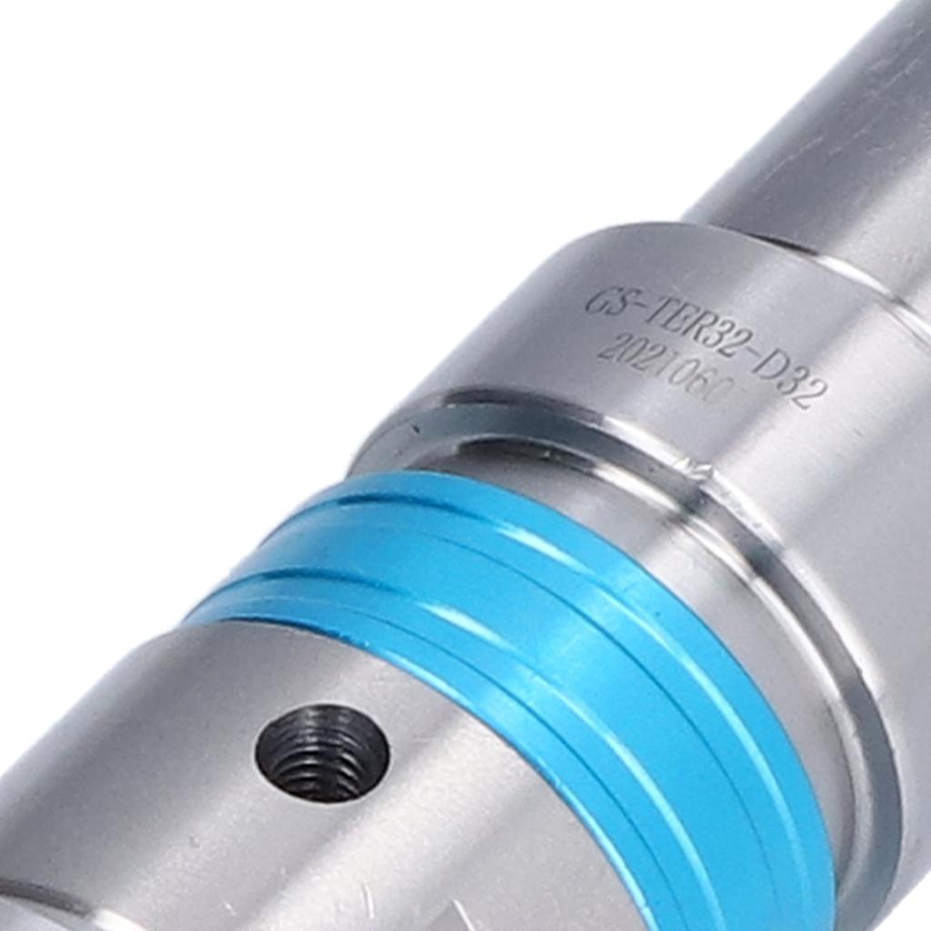 Collet Chuck Hold ing Tapping Tool Extension Rod Straight Shank Round Handle for Milling(GS-T 32-D25 )
