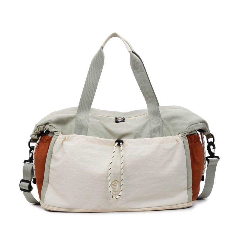 Li Shen Women's Lightweight Travel Crossbody Bag