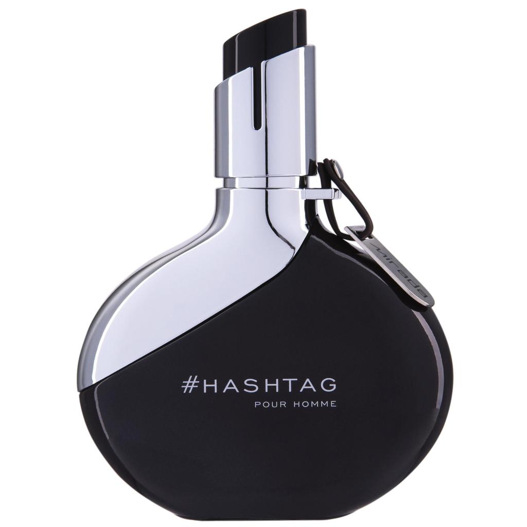 Hashtag Mirada Eau De Toilette for Men