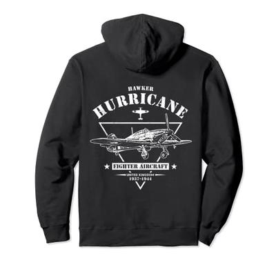 Hawker Hurricane Jagdflugzeug Parka