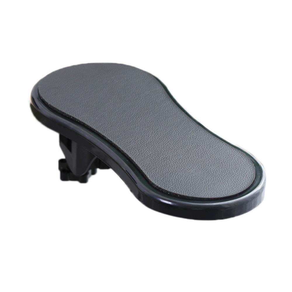 Ergonomic Computer Arm Rest Rotatable Wrist Support Pad Comfortable Arm Rest Support Office Use чёрный