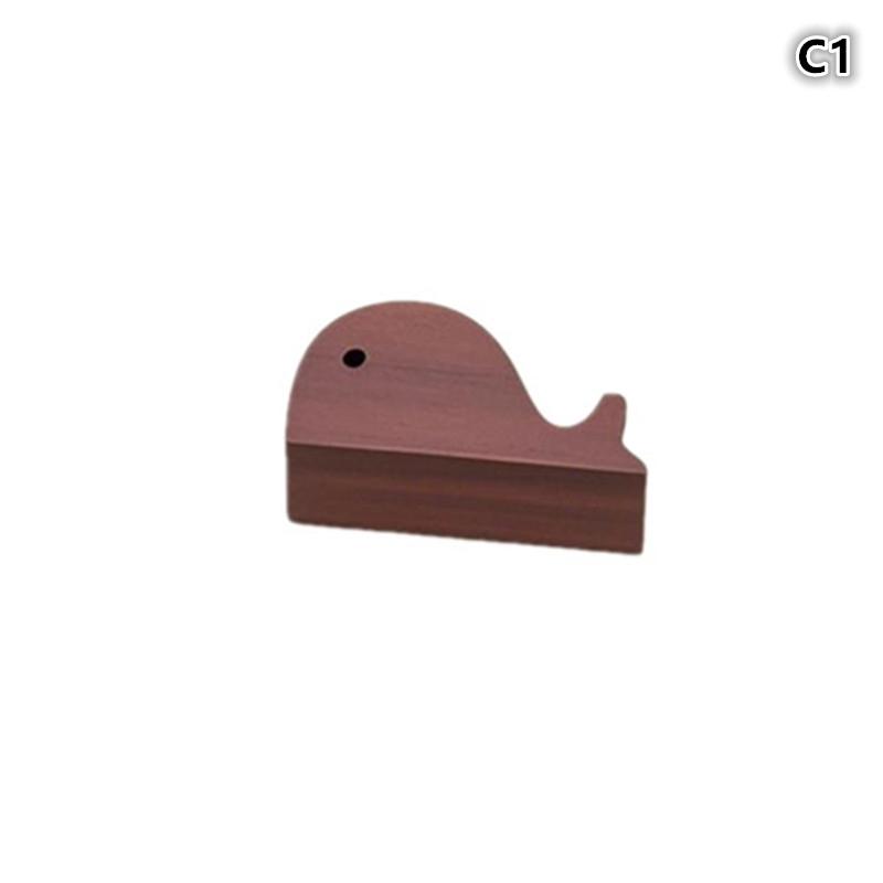Eco-Friendly Wooden Aromatherapy Diffuser Fragrance Diffused Lion/Elephant Shape Wooden Diffuser Refreshing Air Long-Lasting