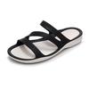 "Sandali da spiaggia alla moda coreani con suola morbida da donna - Pantofole estive casual"